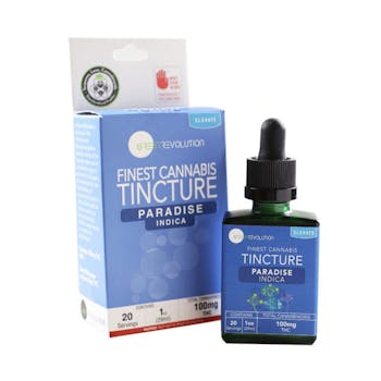 ETE Tincture Paradise 100mg
